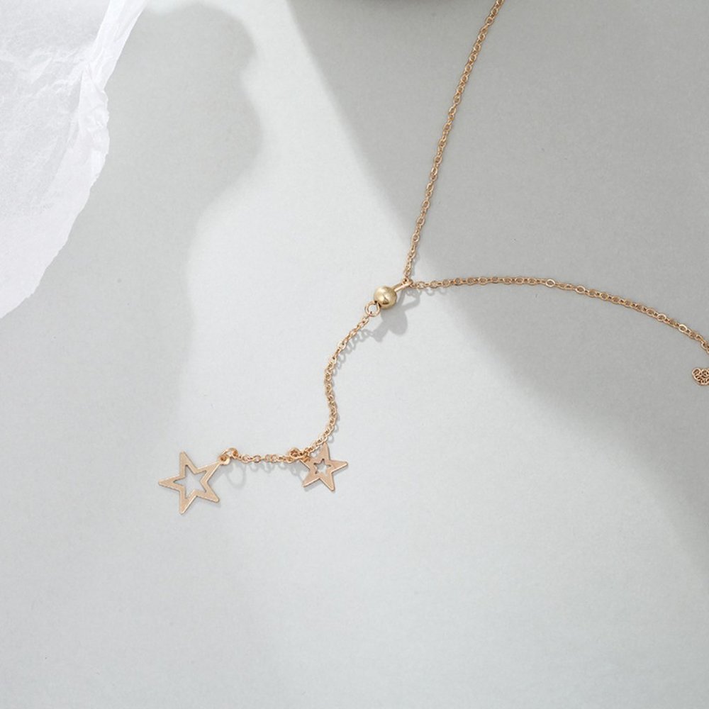 ๐โจ Shooting Star Necklace - Picture 2 of 3